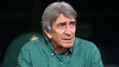Manuel Pellegrini aún no renueva su contrato en Betis.