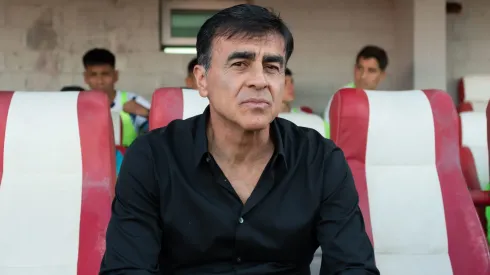 Gustavo Quinteros quiere a un titular de Colo Colo.