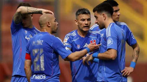 Los capitanes de la U todavía no renuevan con el club