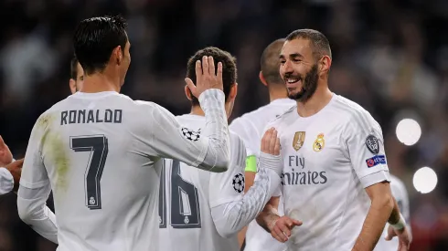 Modelo aclara detalles del romance con cracks del Real Madrid.