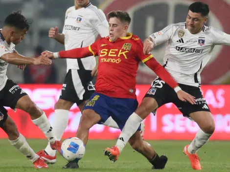 Barra de Unión Española se lanza contra la dirigencia: no quieren hinchas de Colo Colo