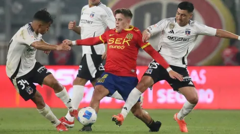 La barra de Unión Española no quiere a hinchas de Colo Colo en el Santa Laura