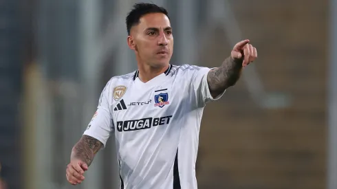 Javier Correa se perdió al menos dos ocasiones clarísimas ante Ñublense.