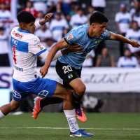 El baño de humildad de la nueva joya de la cantera de U. Católica: “Me falta mucho por mejorar”