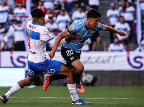 El baño de humildad de la nueva joya de la cantera de Católica