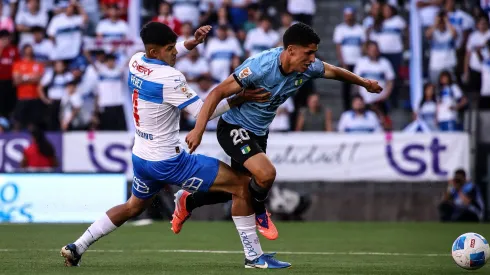 Ignacio Pérez ya lleva tres partidos en U. Católica