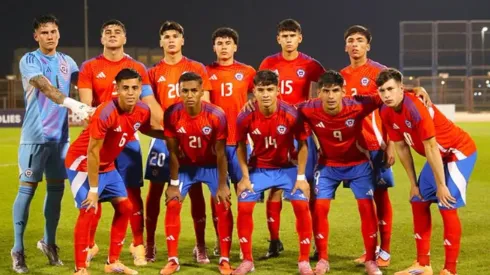Los partidos mundial sub 17 que se transmitirán en TV.