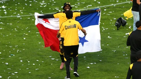 Cecilio Waterman sufrió el robo de su medalla.