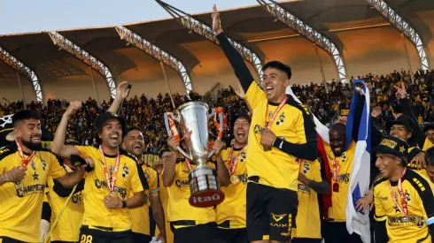 Coquimbo Unido gritó campeón ante Unión La Calera.