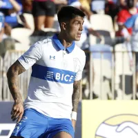 U. Católica rompe el silencio por Valber Huerta: “Lo trajimos como un refuerzo importante”