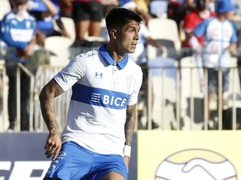 La UC rompe el silencio por Valber Huerta: "Teníamos otro futuro en mente"