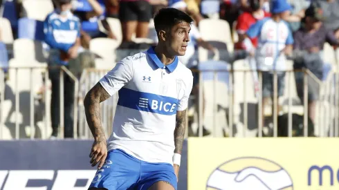 Esto dijeron en U. Católica sobre la salida de Valber Huerta