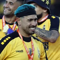 Histórico portero de Coquimbo aplaude la gran temporada de Mono Sánchez: “Me hace recordar como jugaba yo”