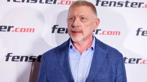 Boris Becker elige al mejor tenista de la historia.