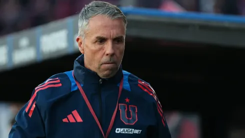 Gustavo Álvarez puede vivir sus últimos partidos de la U.