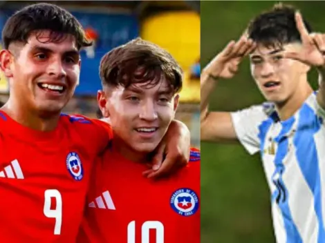 Chile admite que se llena de confianza en el Mundial... ¡gracias a Argentina!