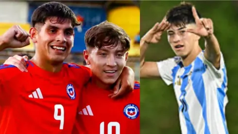 La selección chilena quiere usar a Argentina como espejo.