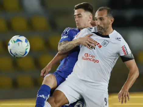 Alianza Lima quiere remecer el mercado de fichajes del fútbol chileno