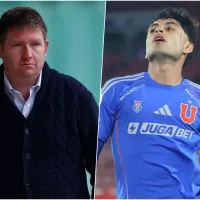 U de Chile: Caamaño dispara duro e irónico contra Victoriano Cerda y Azul Azul tras renovación de Altamirano