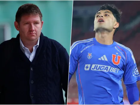 ¡Victoriano Cerda! Caamaño duro e irónico tras renovación en la U