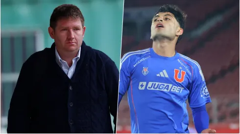 Caamaño le pega a Victoriano Cerda y Azul Azul tras declaraciones del renovado Javier Altamirano.