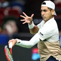 Se acabó la racha: Alejandro Tabilo lucha pero se inclina ante Novak Djokovic en Atenas
