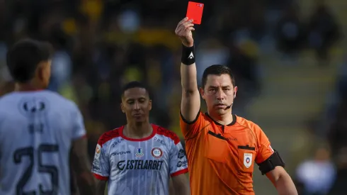 El arbitraje en pie bélico con la ANFP.