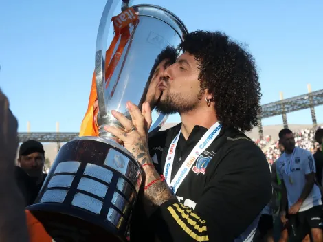 Agente de Falcón y el regreso Monumental de Peluca a Colo Colo