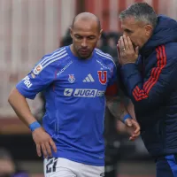 Marcelo Díaz sale a respaldar a Gustavo Álvarez en U de Chile: “Los dos años han sido increíbles”