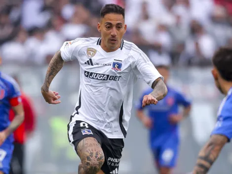 Borghi lo defiende en Colo Colo: explica que polémica frase no es grosera