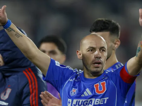 ¿Se retira? El acuerdo del Chelo Díaz con la U