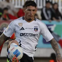 ¿Está cortado? Colo Colo da luces del futuro de Alan Saldivia esta temporada