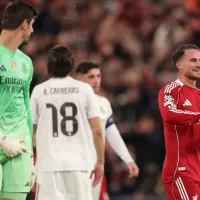 Un descomunal Thibaut Courtois no le alcanza a Real Madrid para sobrevivir al Liverpool en Champions