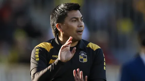 El Bichi aborda el futuro del campeón Chino González.