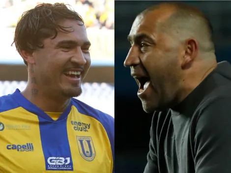 "Recuperamos un jugador para Chile, no hay uno como él en Primera ni la B"