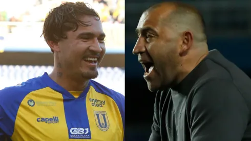 La Nona Muñoz habló muy bien de este promisorio volante ofensivo que tuvo la U y emigró muy pronto.