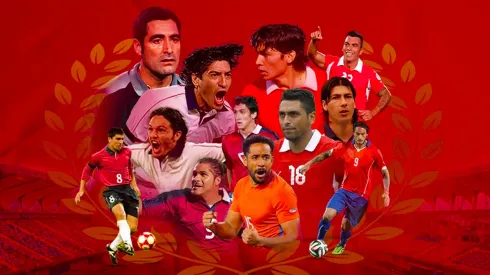 Jorge Valdivia vuelve a la cancha en el amistoso de "Rojo Histórico".