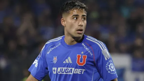 Lucas Assadi conoció el duro castigo por su conducta en el Claro Arena.