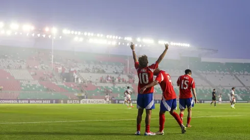 La Roja tendrá su primer partido en el Mundial Sub 17.