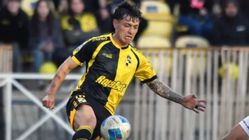 Cristián Zavala termina su préstamo en Coquimbo, pero...