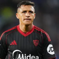 Alexis Sánchez le entrega una terrible noticia a Sevilla: le queda para rato