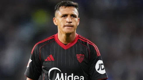 Alexis Sánchez sigue lesionado.