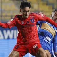 ¡Partido de infarto! La formación de U. de Chile contra Everton en la Liga de Primera