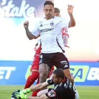 Revelan la razón del feo exabrupto de Javier Correa en Colo Colo: “Se siente aludido…”