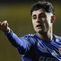 La tibia despedida de Estudiantes de La Plata a Javier Altamirano