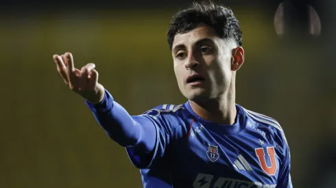 Javier Altamirano se queda en U. de Chile y así reaccionaron en Estudiantes