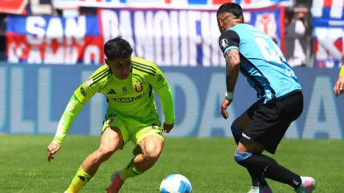 Javier Altamirano sigue en la U.