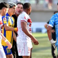 La decisión del Tribunal de Disciplina con los involucrados en la pelea entre Copiapó y U. de Concepción