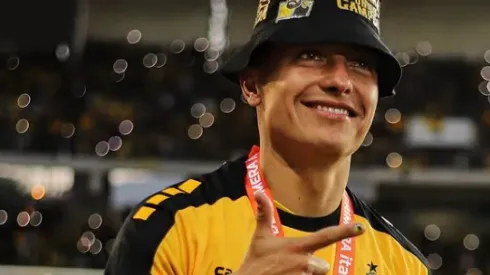 Un detalle en las uñas fue muy llamativo y Cristián Zavala afrontó el tema con sinceridad.