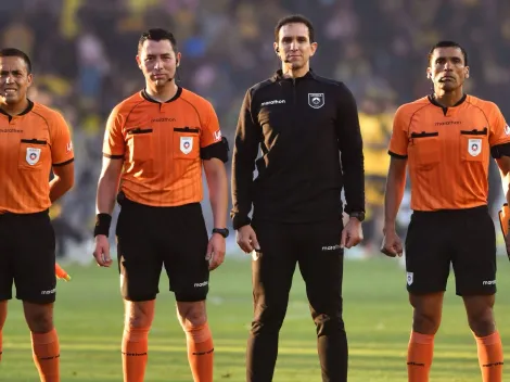 ¿Hay paro? Aclaran el lío entre los árbitros del fútbol chileno y la ANFP